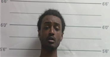 Johnnie Hagans, - Orleans Parish County, LA 